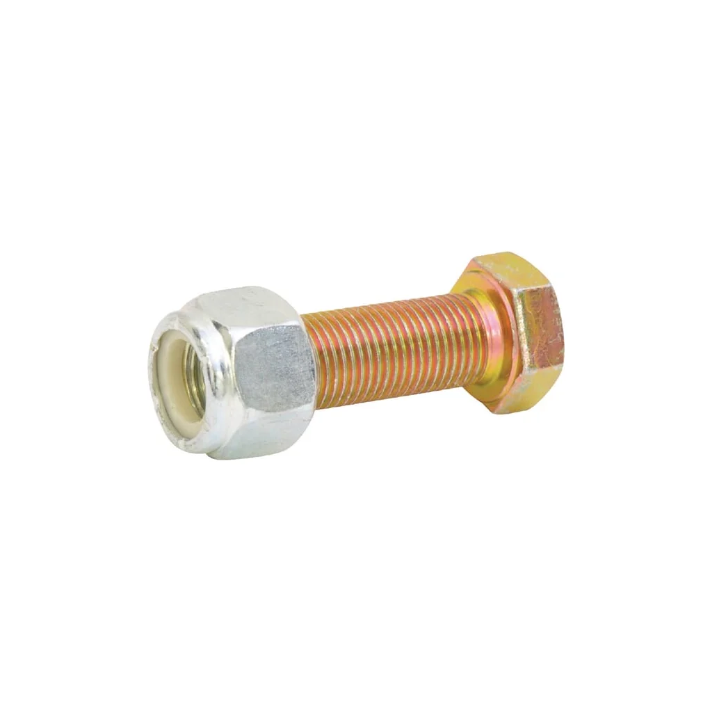 [AMAT2-331422] Șurub cu cap hexagonal cu piuliță de blocare 1/2x1 1/2 KT40882400N