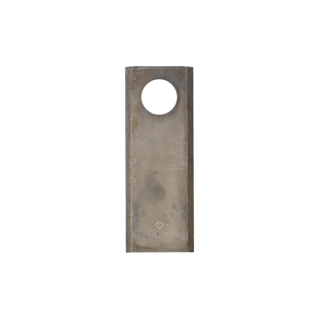 [AMAT2-331618] Lamă cositoare stânga/dreapta 110x40x3mm orificiu 20,5mm pachet 25 buc. potrivită pentru Taarup KT58372000KR