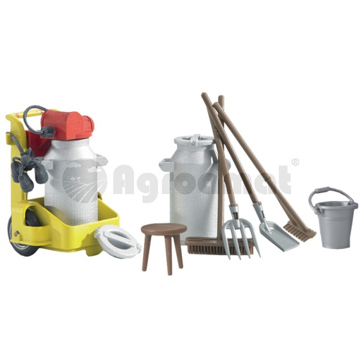 [AMAT3-90266] Accesorii set pentru muls