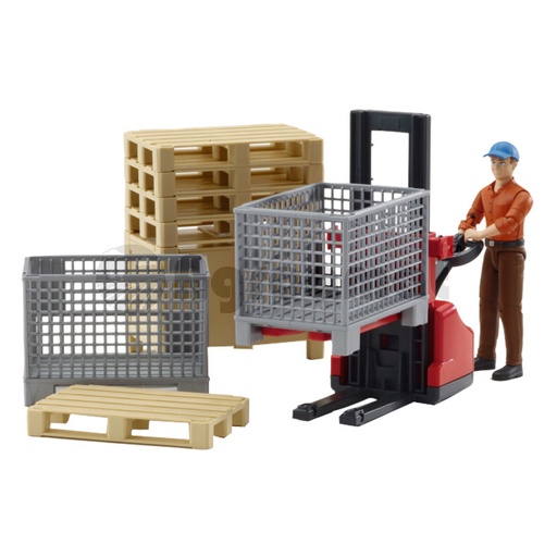 [AMAT3-90269] Set logistica