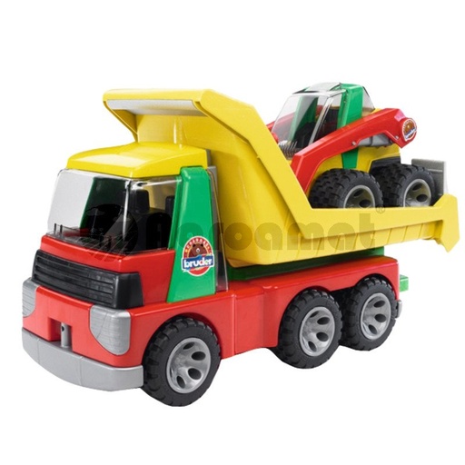 [AMAT3-90287] Utilaj transport cu incarcator compact