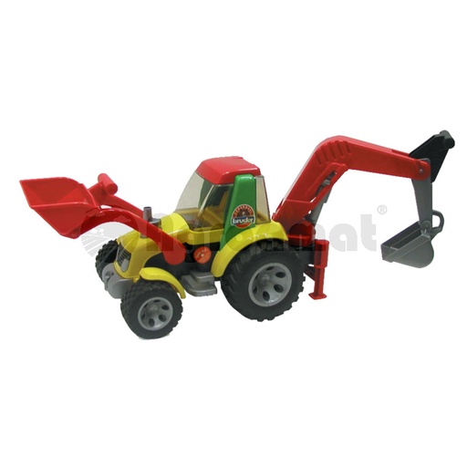 [AMAT3-90289] Incarcator cu echipament de excavator