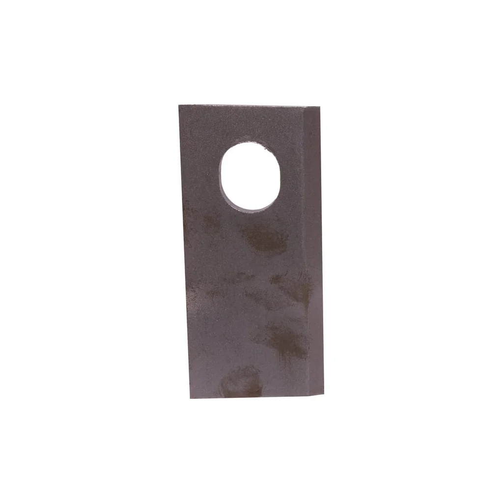 [AMAT2-331925] Lamă de cositoare LH 105x48x4mm gaură ovală 23.0x20.5mm Potrivită pentru Vicon KT5514100001KR