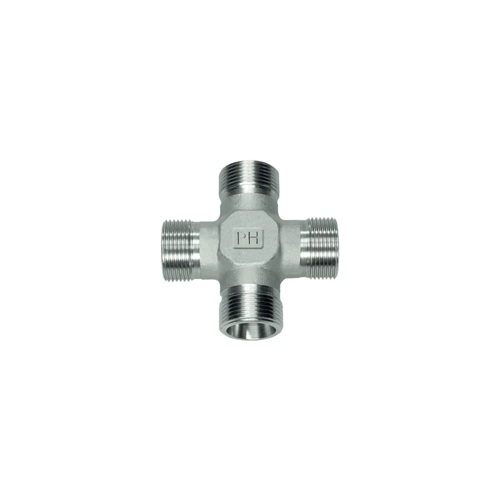 [AMAT2-332090] Cuplă în cruce 6L SS KS6LSS