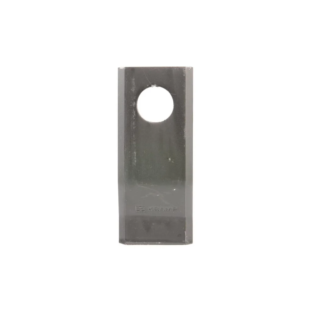 [AMAT2-332141] Lamă cositoare stânga/dreapta 96x40x3mm orificiu 19mm pachet 25 buc. potrivită pentru Fella/Pöttinger/PZ KV96GBKR
