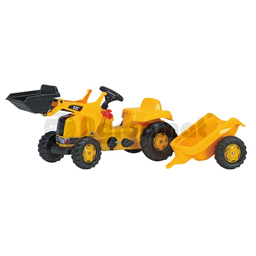 [AMAT3-90323] Tractor cu incarcator si trailer