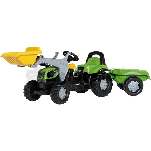 [AMAT3-90328] Tractor cu incarcator si trailer