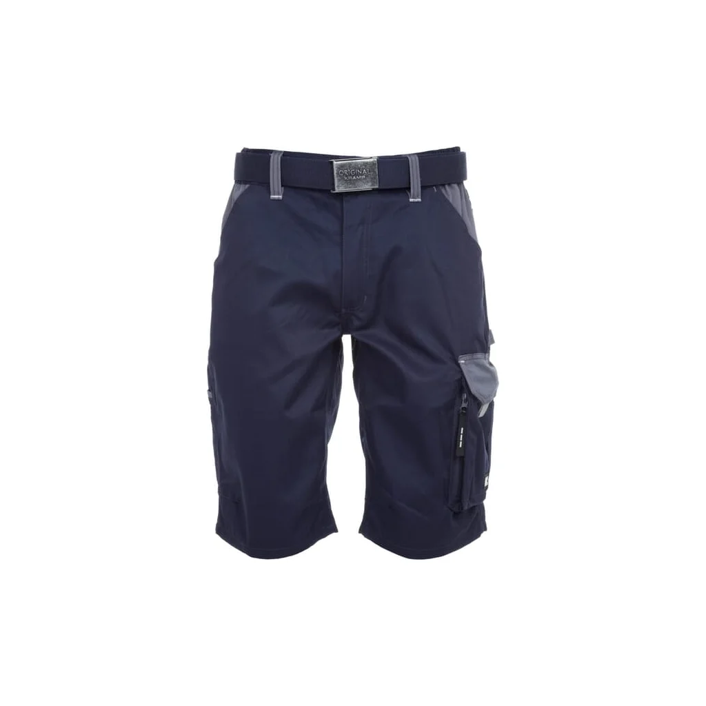 [AMAT2-332319] Pantaloni scurți S 48 albastru/gri Kramp Original KW102231091085