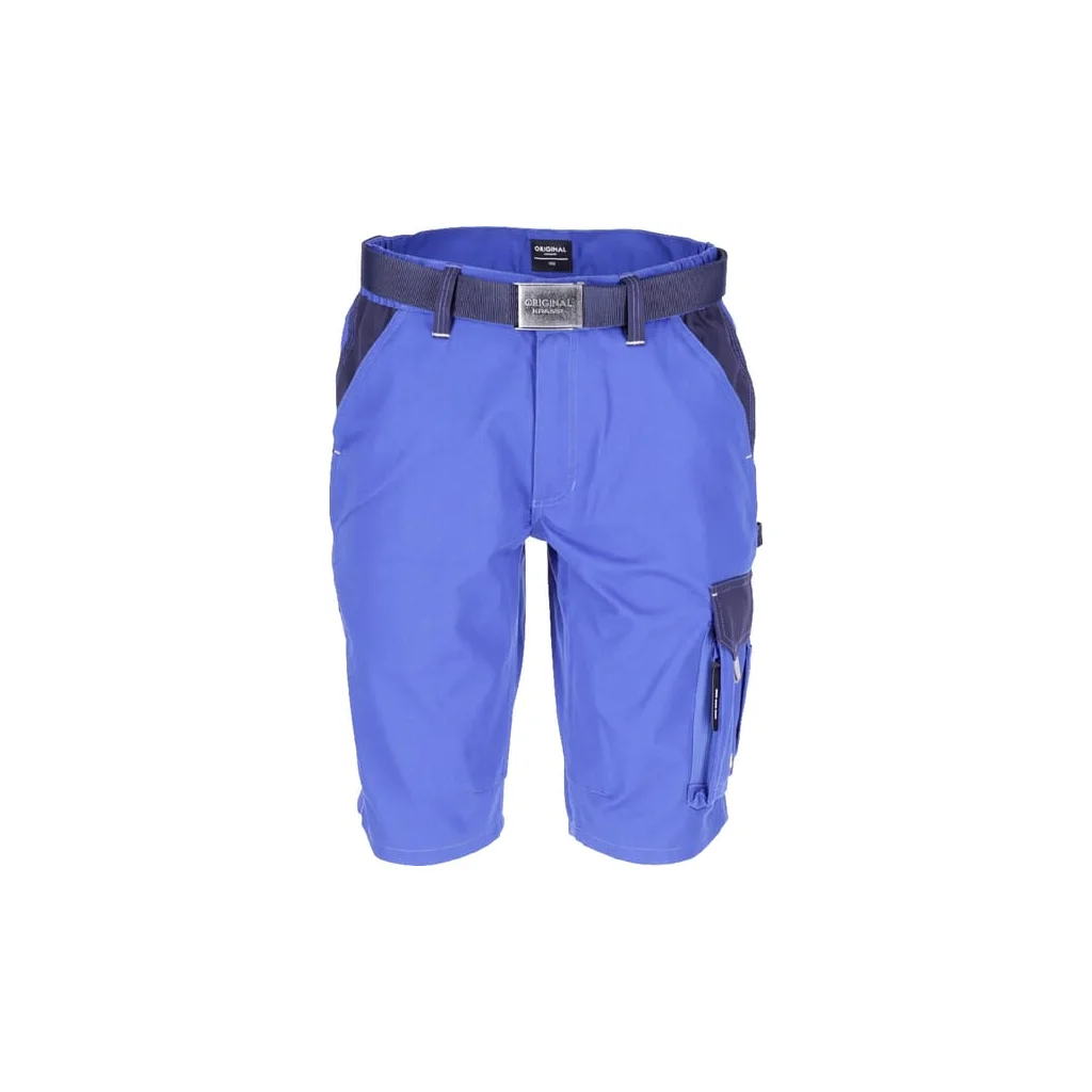 [AMAT2-332461] Pantaloni scurți L 52-54 albastru Kramp Original KW102231083098