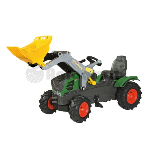 [AMAT3-90358] Tractor cu trailer si anvelope pneumatice