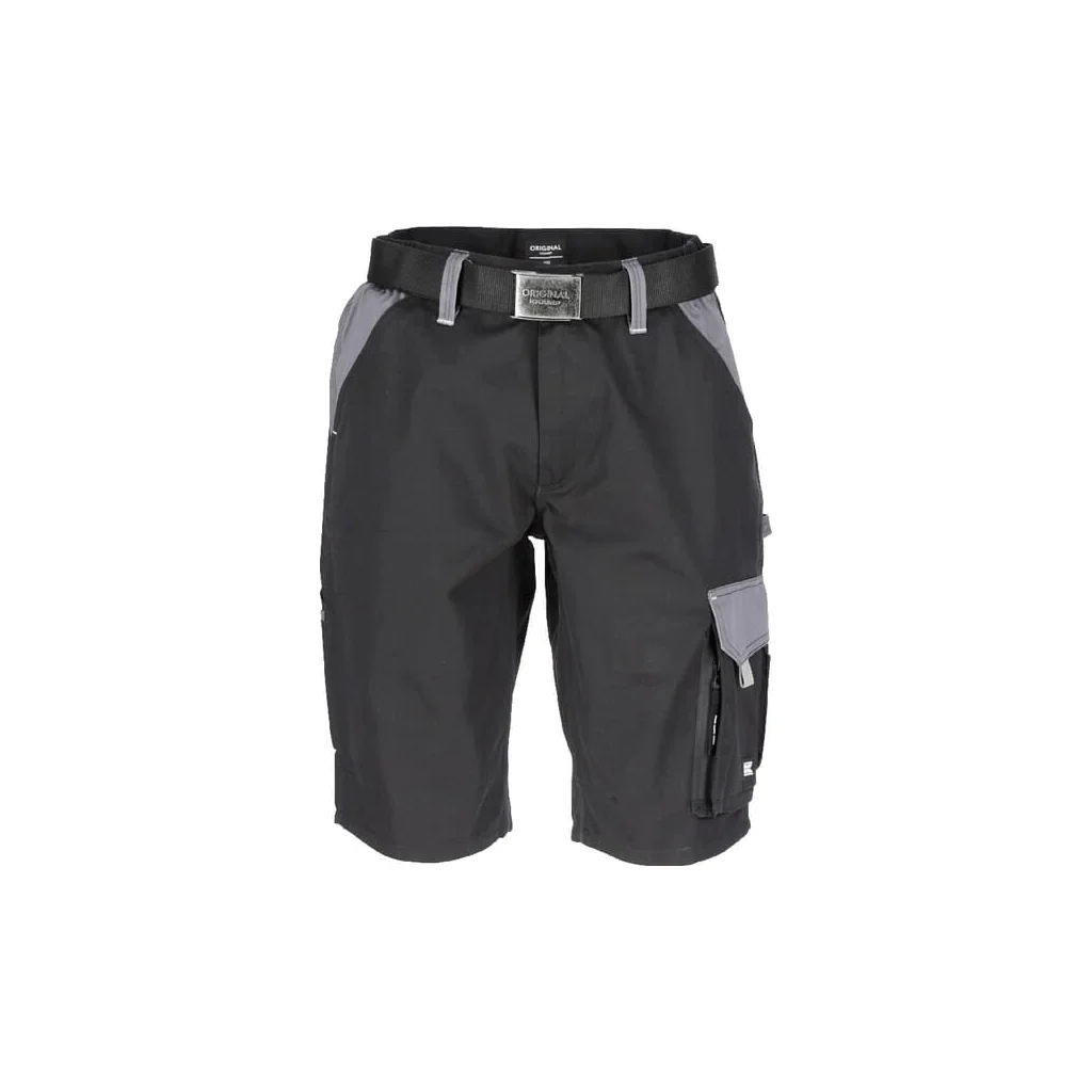 [AMAT2-332543] Pantaloni scurți S 48 negru/gri Kramp Original KW102231089085