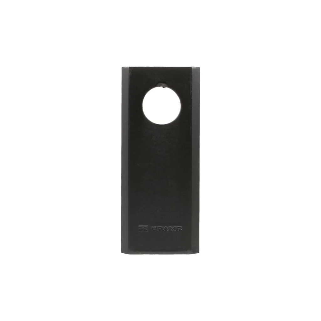 [AMAT2-332561] Lamă cositoare stânga/dreapta 96x40x3mm orificiu 19mm pachet 25 buc. potrivită pentru Fella/Krone/Niemeyer/Pöttinger KV96KR