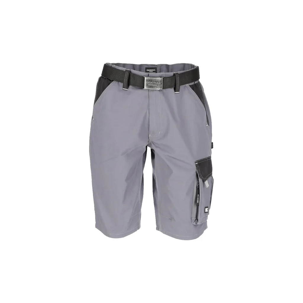 [AMAT2-332610] Pantaloni scurți XL 56 gri/negru Kramp Original KW102231090106