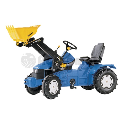 [AMAT3-90374] Tractor cu trailer