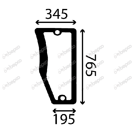 [AMAT1-14136] Geam