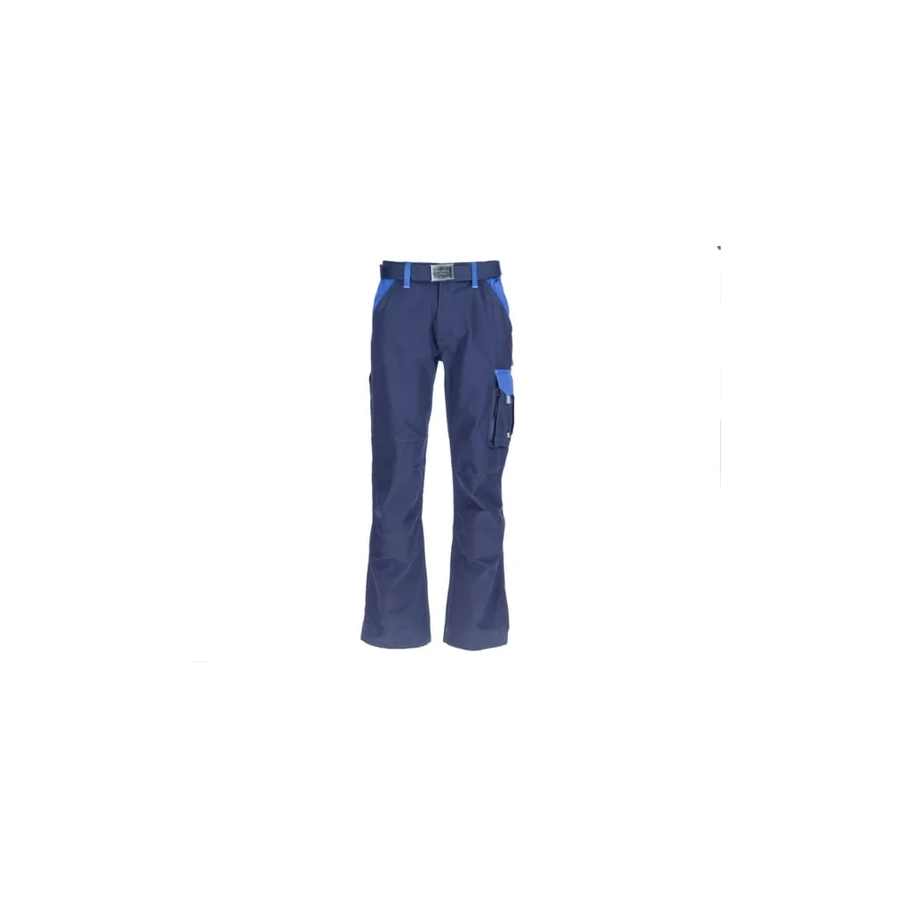[AMAT2-332728] Pantaloni de lucru unisex 4XL talie 47-51" albastru Kramp Original Kramp KW102035085128