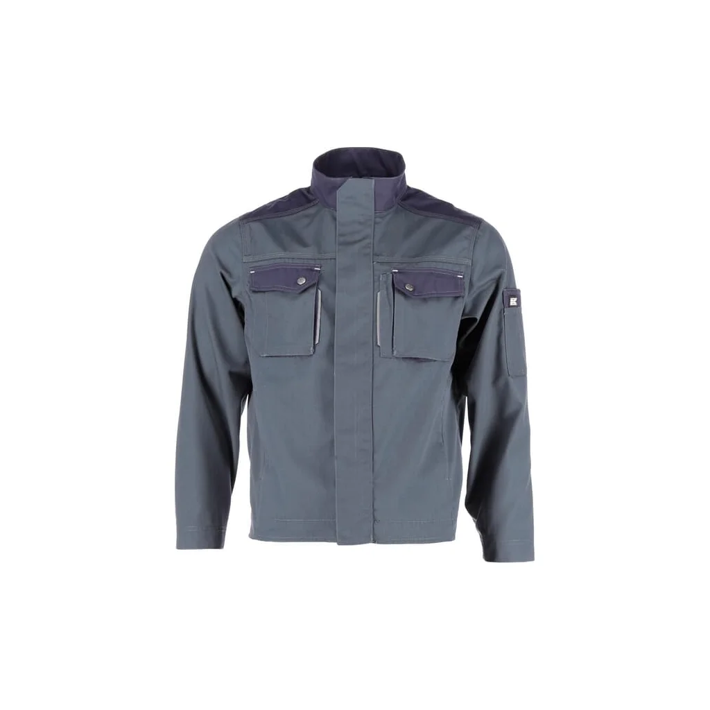 [AMAT2-332736] Jachetă de lucru unisex verde/albastră 5XL EU:68 Kramp Original KW101030082068