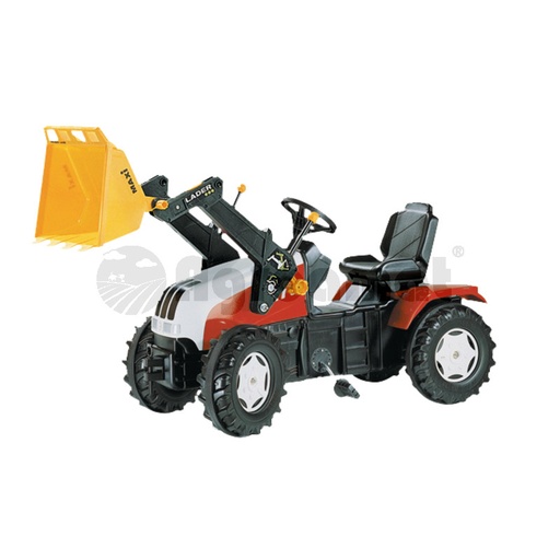 [AMAT3-90381] Tractor cu trailer