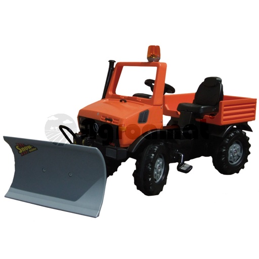 [AMAT3-90384] Tractor cu comutator, frana si lampa albastra