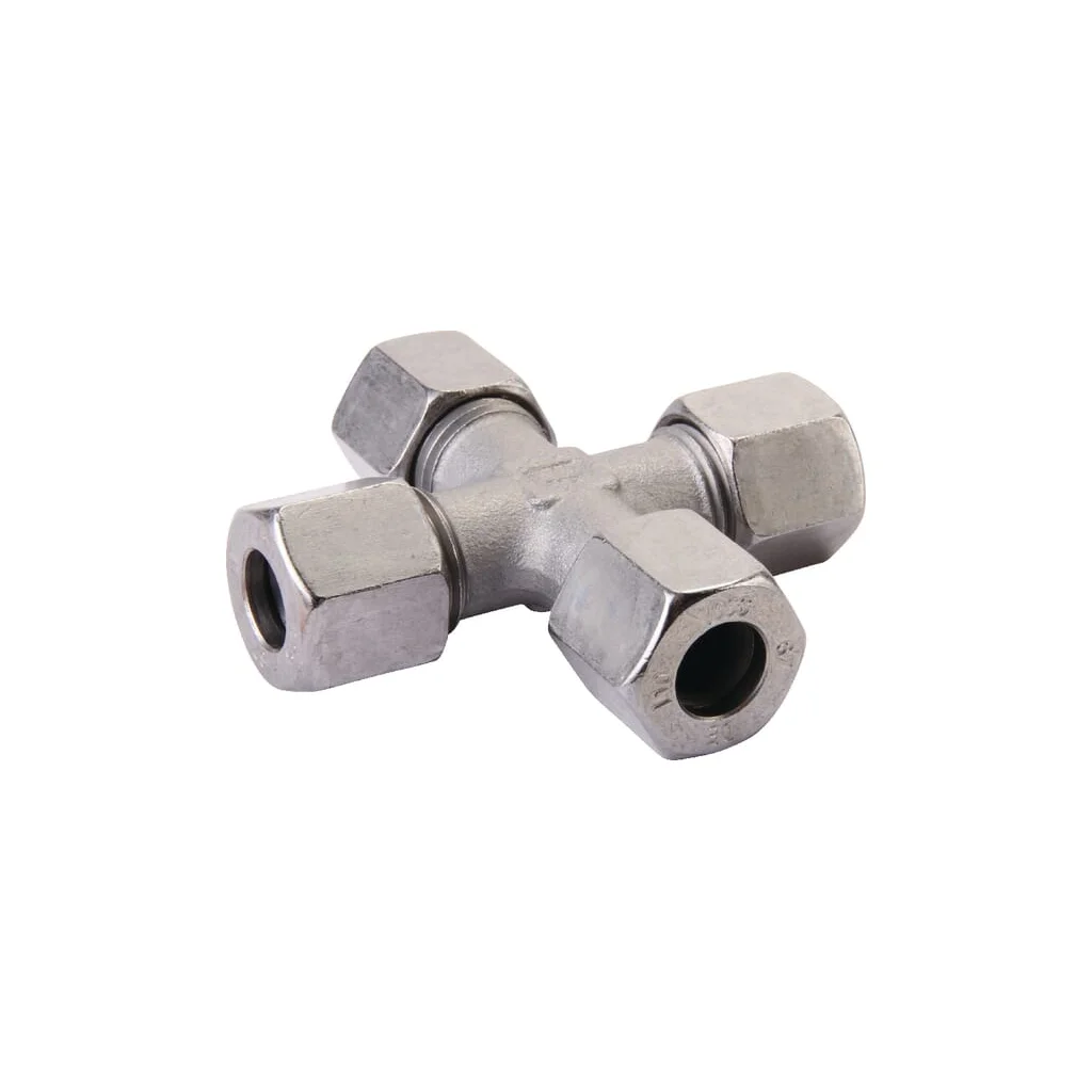 [AMAT2-332869] Niplu în cruce egal 6LL KV6LL