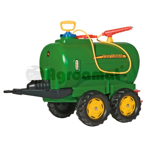 [AMAT3-90413] Rezervor cu pompa, 2 axuri