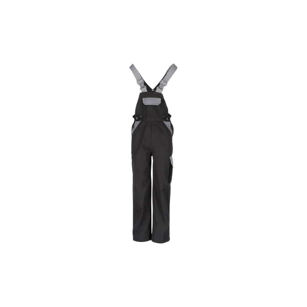 [AMAT2-333134] Salopetă unisex copii 2ani negru/gri Kramp Original KW103230089002