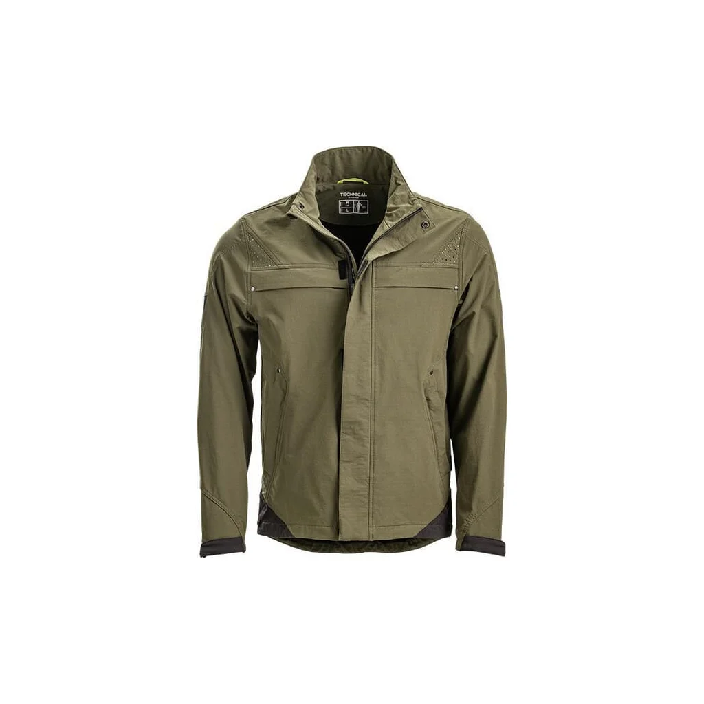 [AMAT2-333163] Jachetă 4W Stretch măsliniu XL KW201345002056