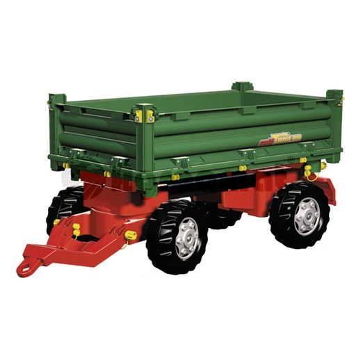 [AMAT3-90425] Multitrailer cu 2 axe