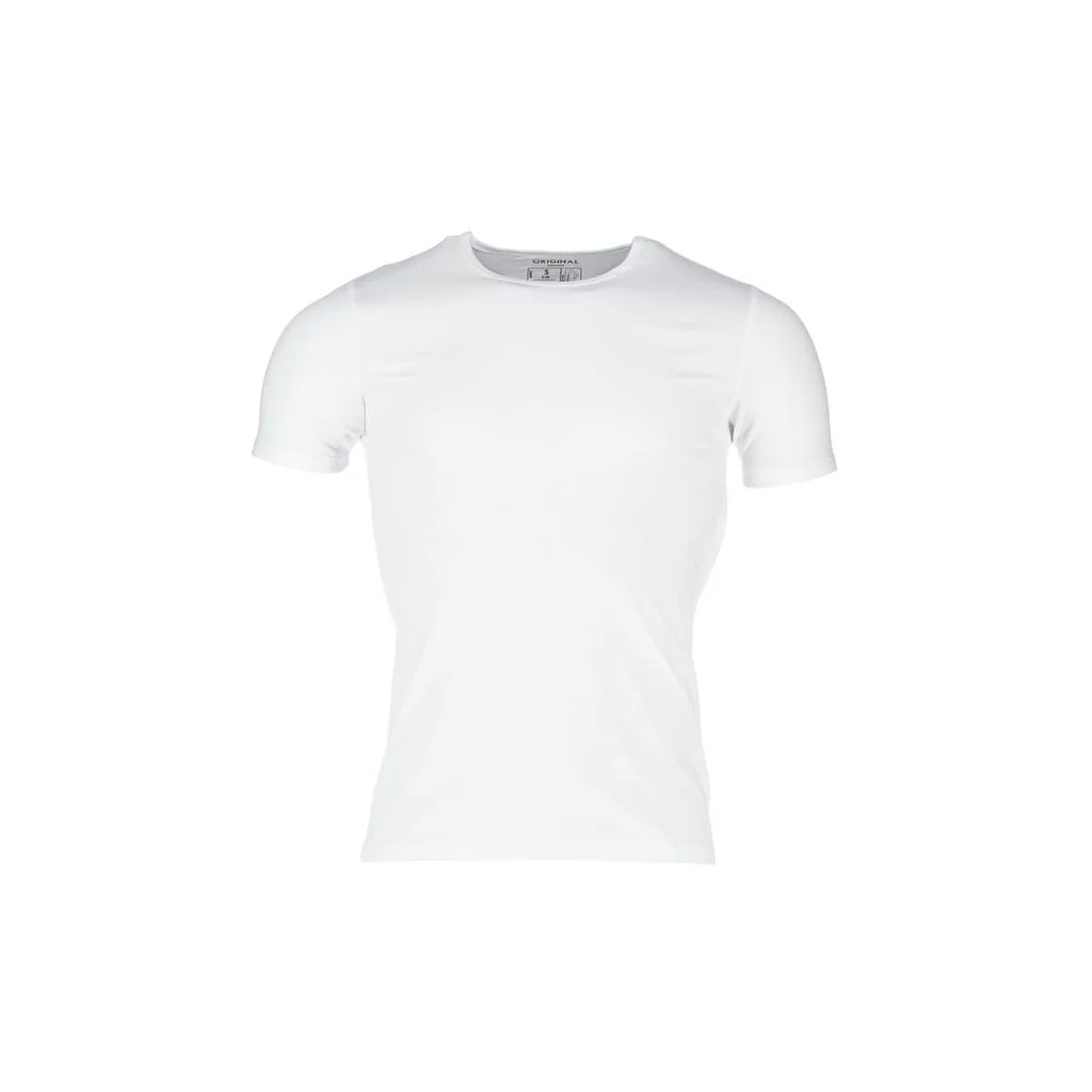 [AMAT2-333229] Tricou de corp, alb, 2 bucăți, mărime L KW13104775054