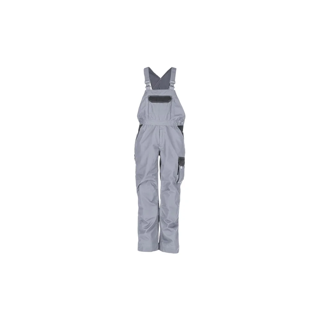 [AMAT2-333265] Salopetă unisex S gri/negru Kramp Original KW103030090085