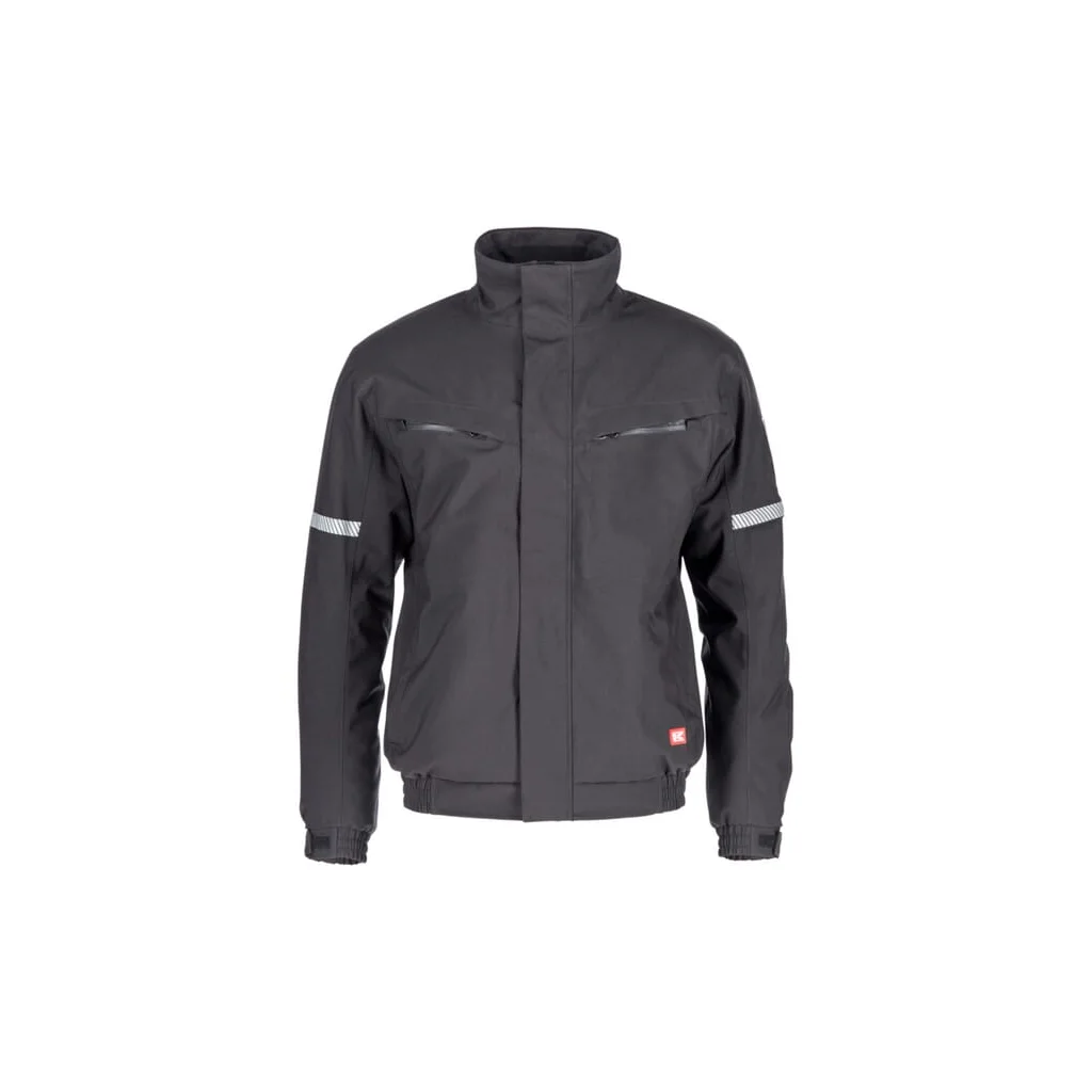 [AMAT2-333273] Jachetă Pilot neagră 5XL EU:68 Kramp Original KW111530201068