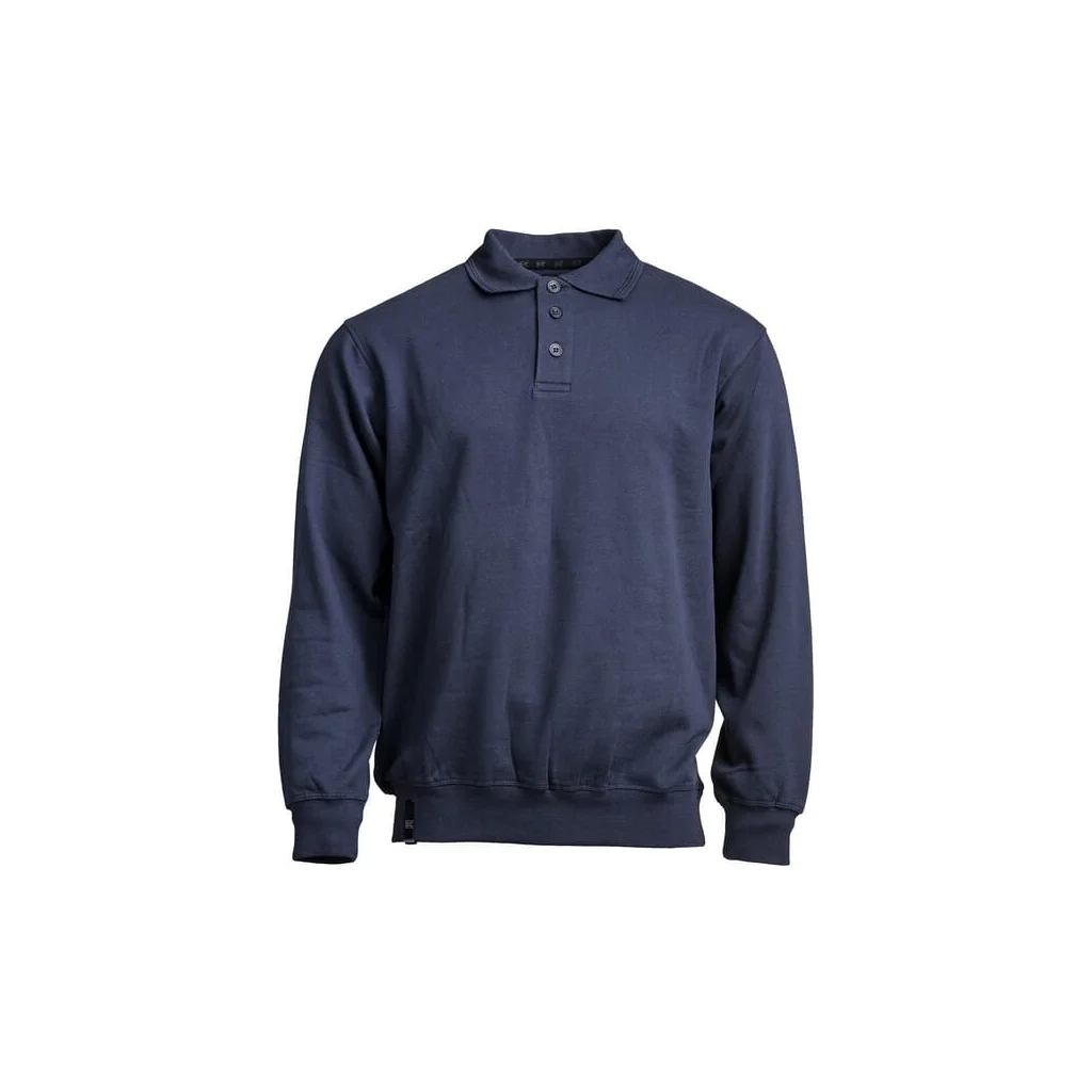 [AMAT2-333324] Bluză sport polo, bleumarin, mărimea XL KW106930536056