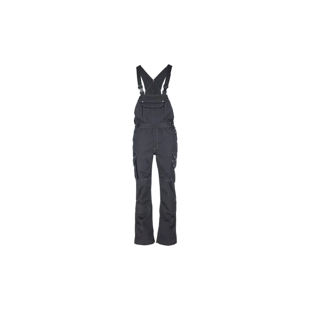 [AMAT2-333352] Salopetă unisex M negru Kramp Original KW103024001092