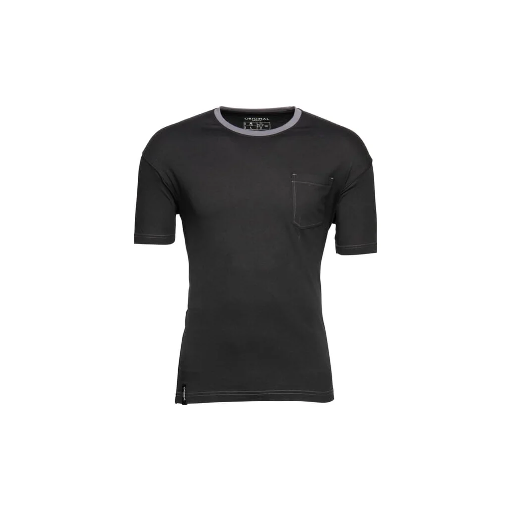 [AMAT2-333365] Tricou, negru/gri, mărimea 4XL KW106830089066