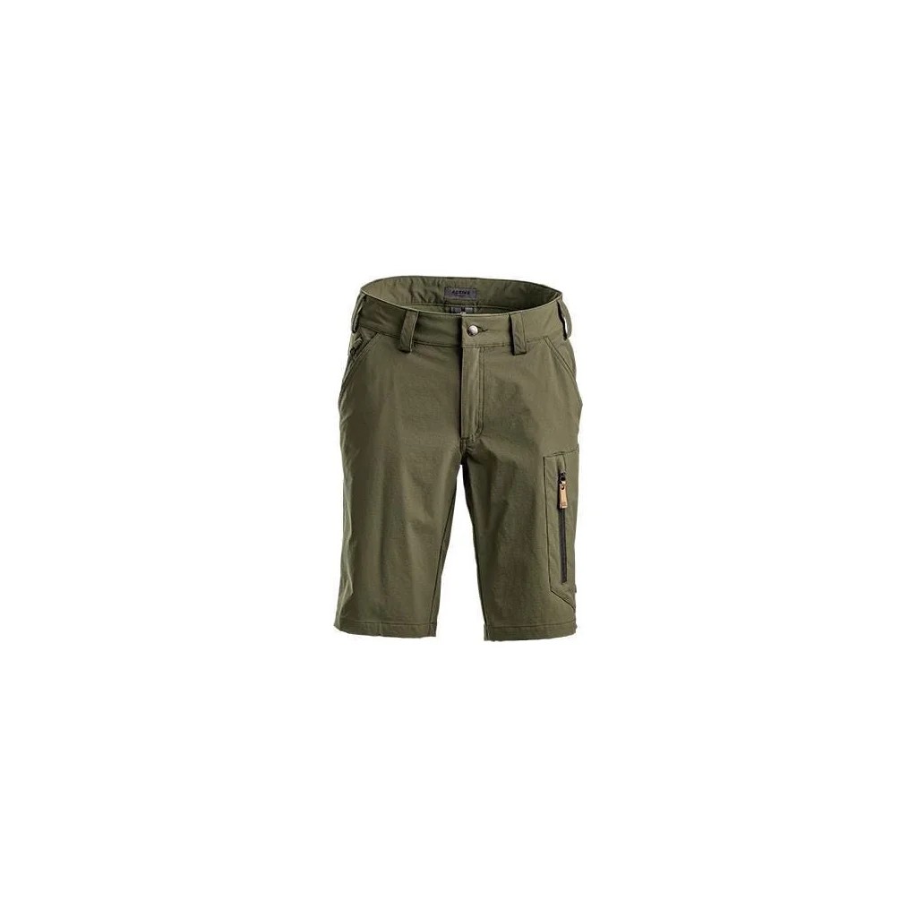 [AMAT2-333383] Pantaloni scurți bărbați Active Stretch măsliniu 2XL KW502845002114