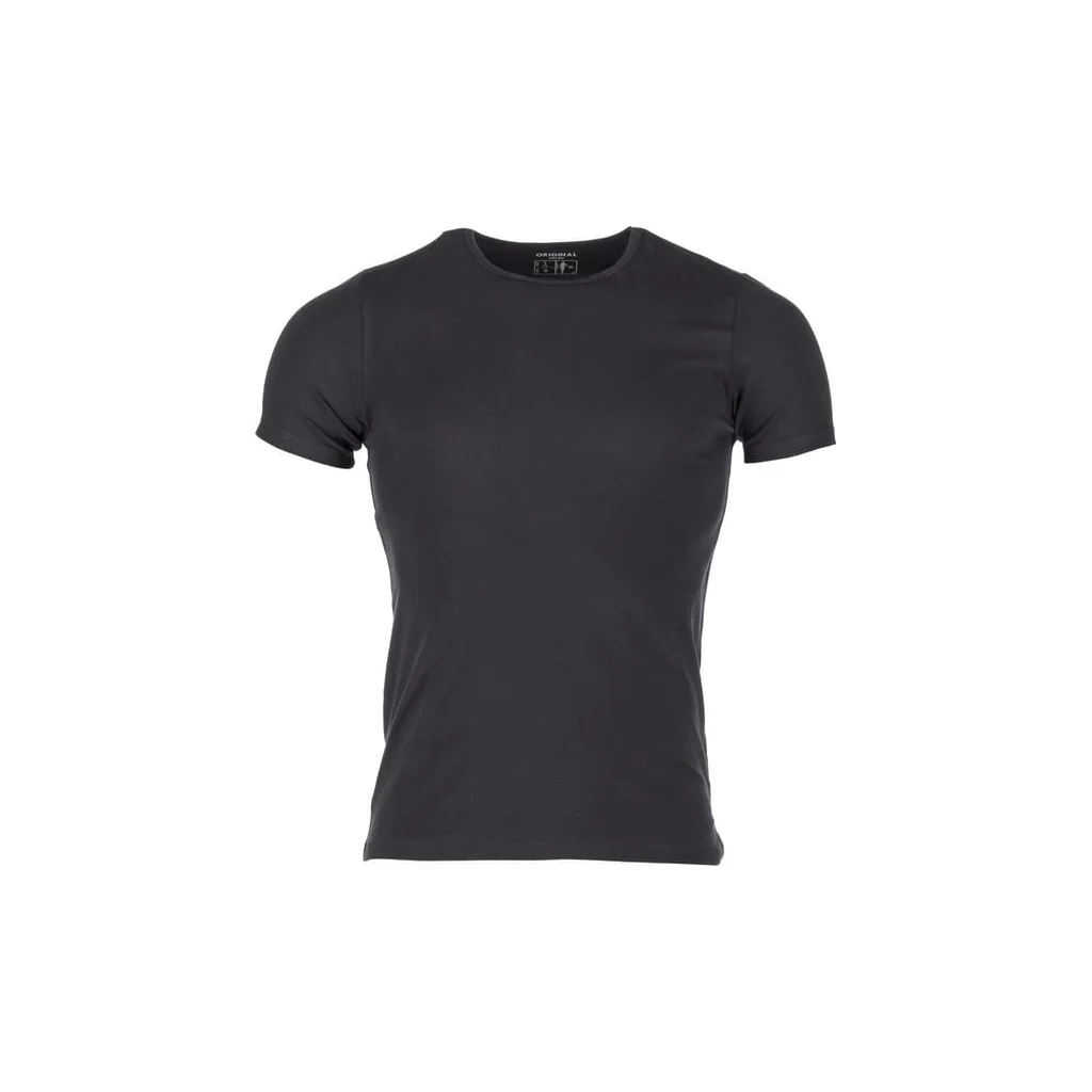 [AMAT2-333387] Tricou de corp, negru, 2 bucăți, mărime M KW13104701050