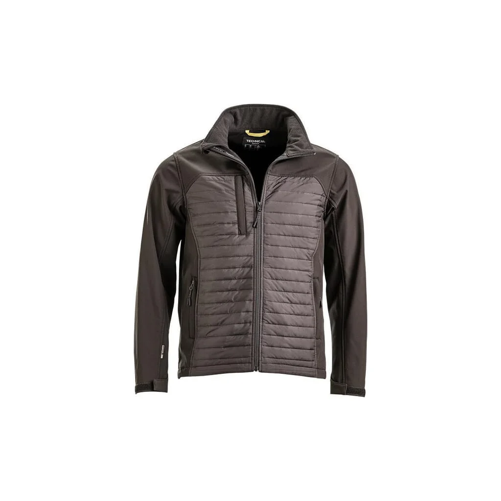 [AMAT2-333423] Jachetă Softshell matlasată neagră 3XL KW201601701062