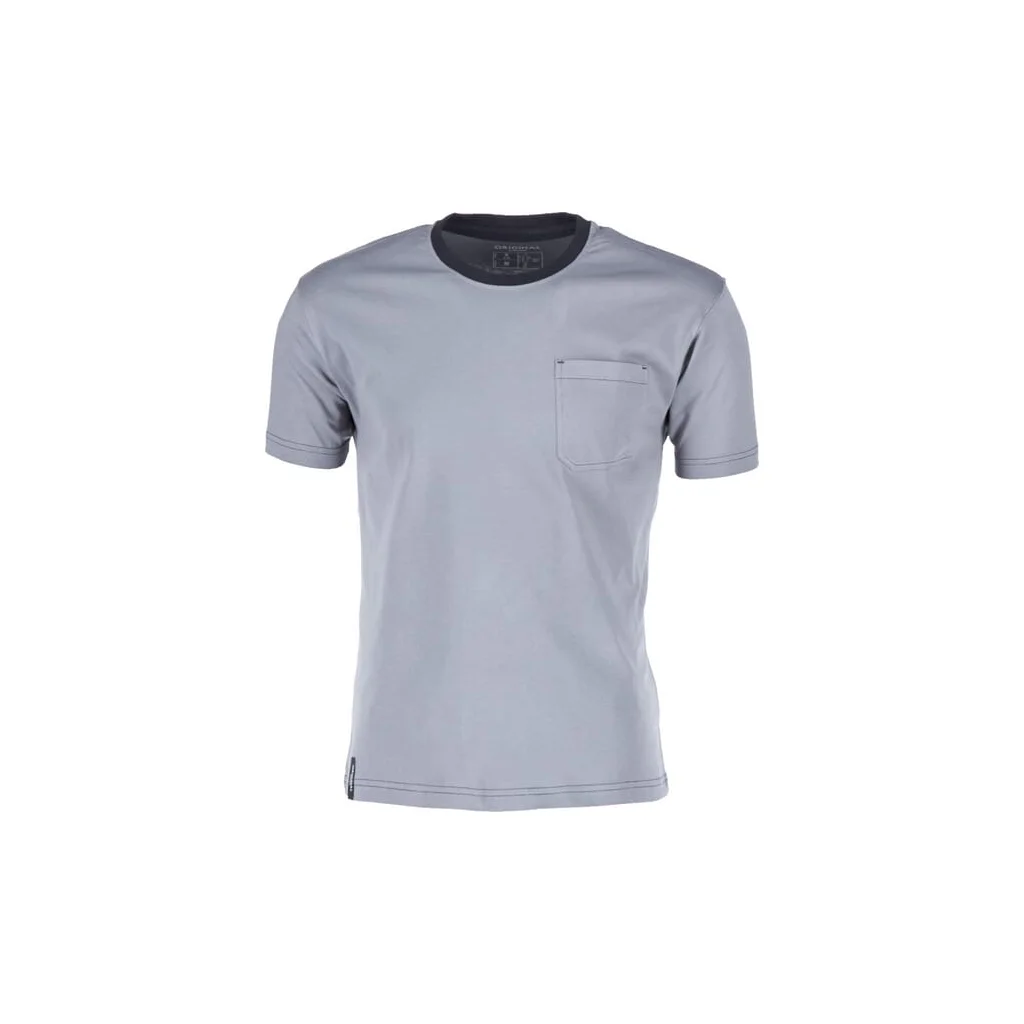 [AMAT2-333448] Tricou, gri/negru, mărimea S KW106830090048