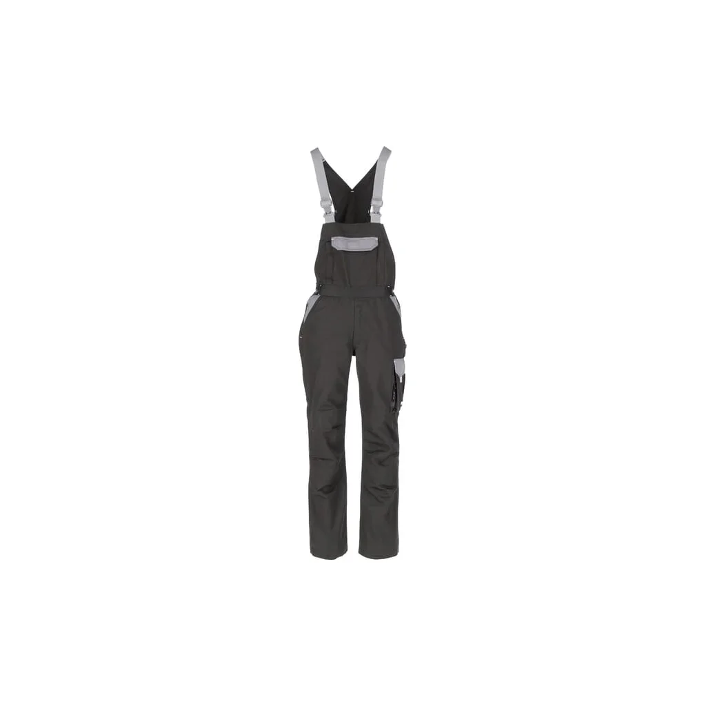 [AMAT2-333473] Salopetă unisex XL negru/gri Kramp Original KW103030089106