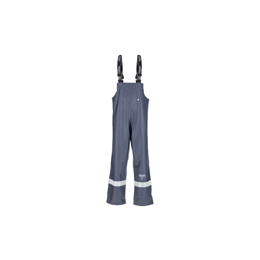 [AMAT2-333487] Salopetă impermeabilă unisex 4XL albastru Kramp Protect KW3182236066