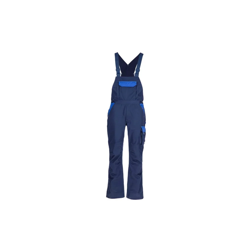 [AMAT2-333511] Salopetă unisex 2XL albastru Kramp Original KW103030085114