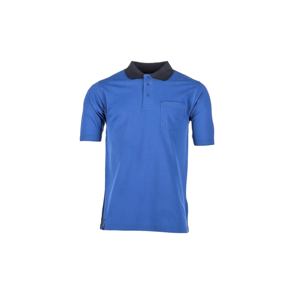 [AMAT2-333564] Tricou polo, albastru regal/bleumarin, mărimea 2XS KW106730083044