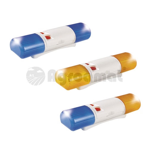 [AMAT3-90468] Sunet & lumina fara baterii