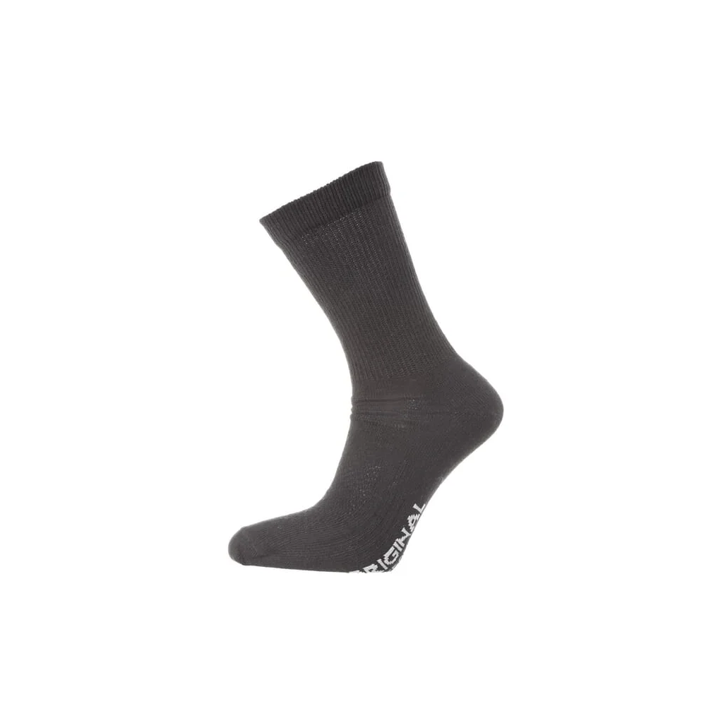 [AMAT2-333666] Șosete respirabile, mărimea 39-43, UK 6-9, negre, 2 perechi KW12900010143