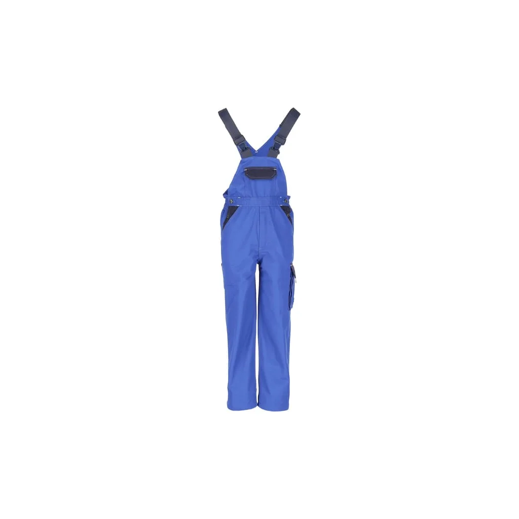 [AMAT2-333673] Salopetă unisex copii 10ani albastru Kramp Original KW103230083010