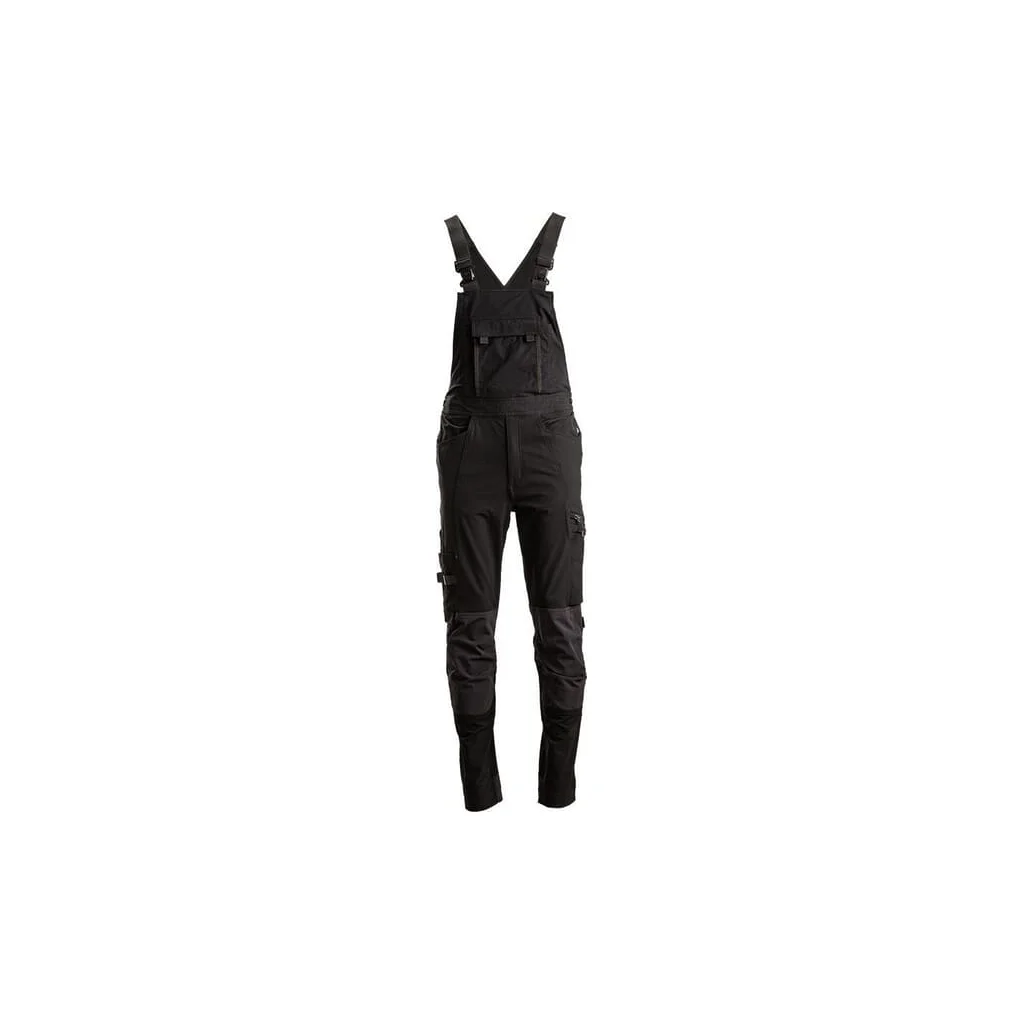 [AMAT2-333675] Salopetă unisex L negru 4 Way Stretch Kramp KW203445001098