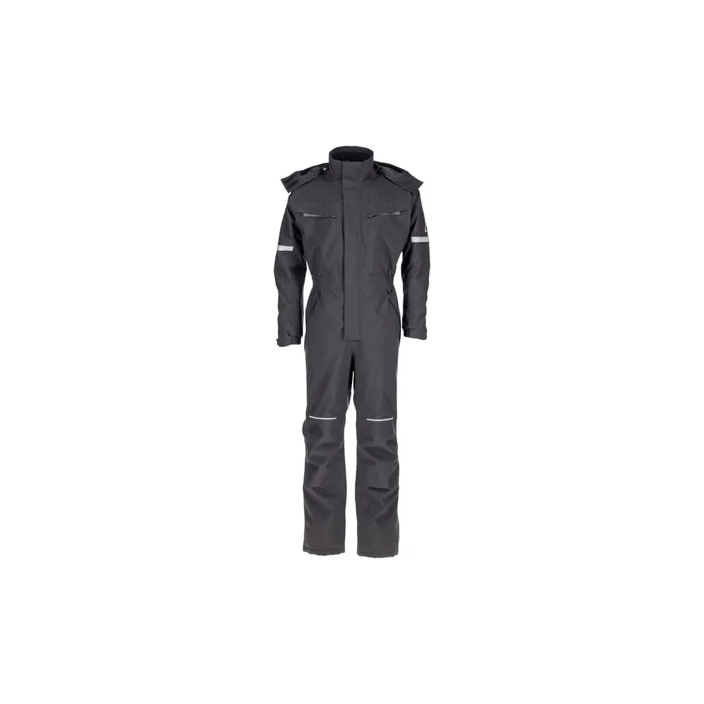 [AMAT2-333840] Combinezon iarnă rezistent la apă unisex 5XL negru Kramp Original KW114530201068