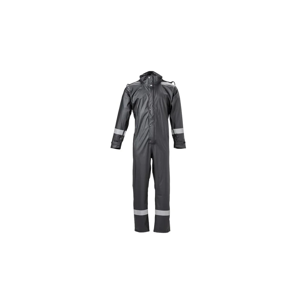 [AMAT2-333859] Salopetă impermeabilă neagră 44(2XS) KW3182301044