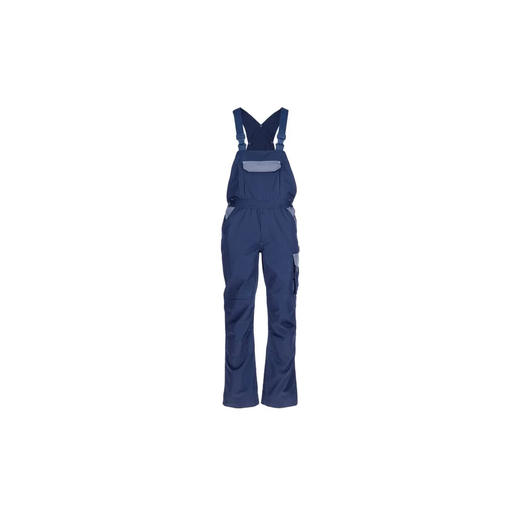 [AMAT2-333875] Salopetă unisex XL albastru/gri Kramp Original KW103030091106