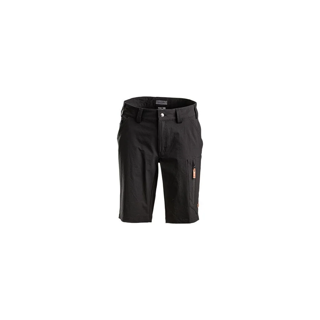 [AMAT2-333885] Pantaloni scurți bărbați Active Stretch negru cărbune L KW502845011098
